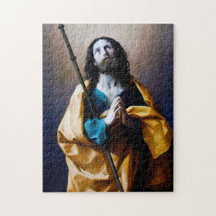 Quebra-cabeça Santo James o Grande, Guido Reni