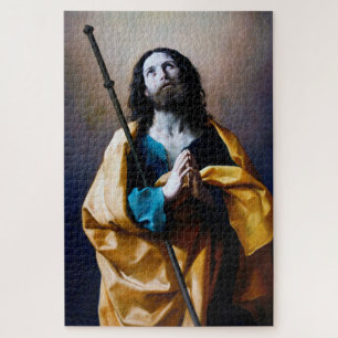 Quebra-cabeça Santo James o Grande, Guido Reni