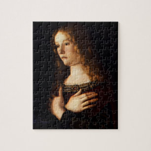 Quebra-cabeça Santo Mary Magdalene - Bellini