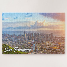 Quebra-cabeça São Francisco, Califórnia, EUA