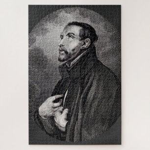 Quebra-cabeça São Francisco Xavier