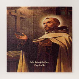 Quebra-cabeça São João da Cruz