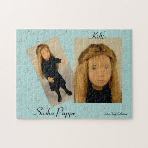 Quebra-cabeça Sasha Doll puzzle Kiltie