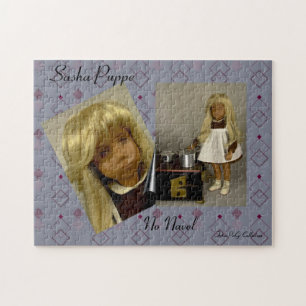 Quebra-cabeça Sasha Doll puzzle No Navel