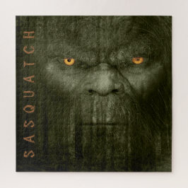 Quebra-cabeça SASQUATCH,BIGFOOTPuzzle