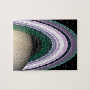 Quebra-cabeça Saturn