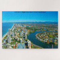 Saudações de Aniversário Gold Coast Queensland Aus