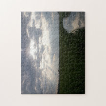 Savana Geórgia da ilha de Tybee do pântano de sal