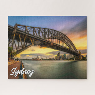 Quebra-cabeça Scenic Sydney, Austrália