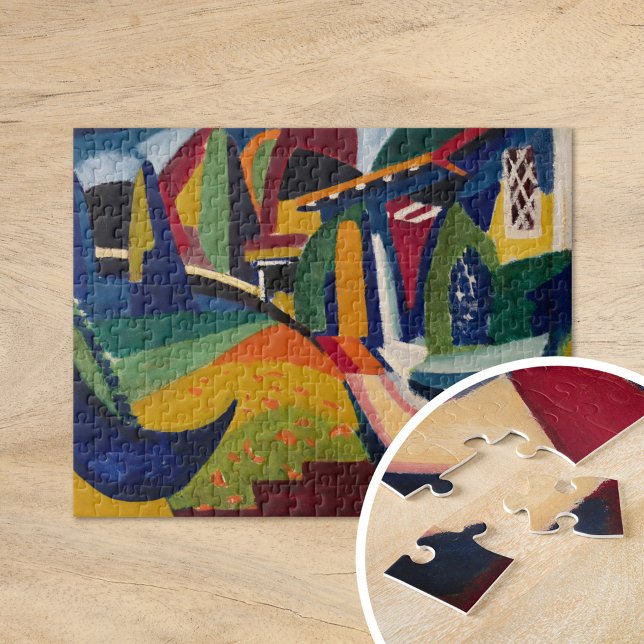 Quebra-cabeça Scheherazade | Henry Lyman Sačien (Criador carregado)