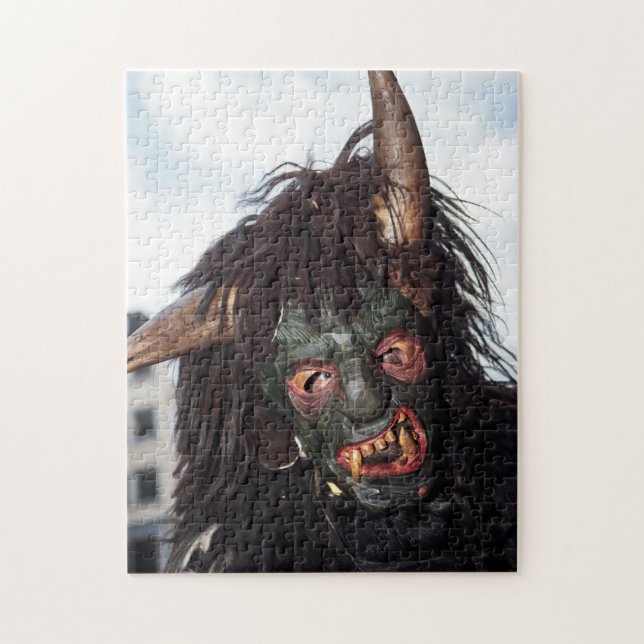Quebra-cabeça Schirga Krampus (Vertical)