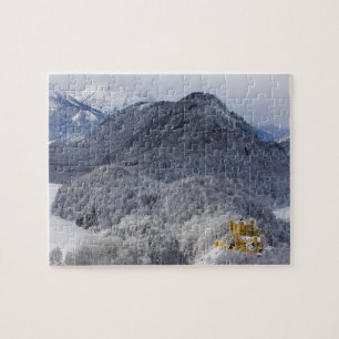 Quebra-cabeça Schloss Hohenschwangau