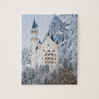 Quebra-cabeça Schloss Neuschwanstein