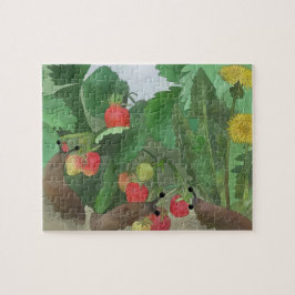 Quebra-cabeça Schneckenpuzzel