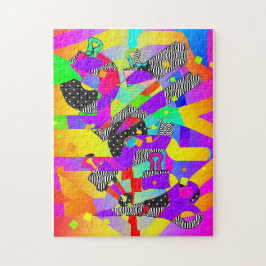 QUEBRA-CABEÇA SCISSORAS E MUITO MAIS