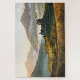Quebra-cabeça Scottish Highlands Jigsaw Puzzle