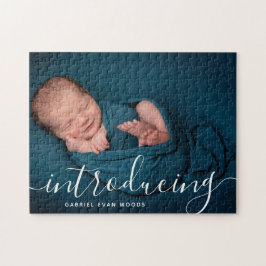 Quebra-cabeça Script de Colagem de Fotos Personalizado Sobreposi