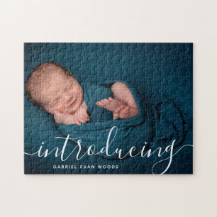 Quebra-cabeça Script de Colagem de Fotos Personalizado Sobreposi