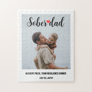 Quebra-cabeça Script de tendências personalizadas de fotos do Pa