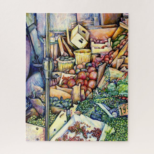 Quebra-cabeça Se Deus tivesse melhorado, ela teria mantido (Vertical)