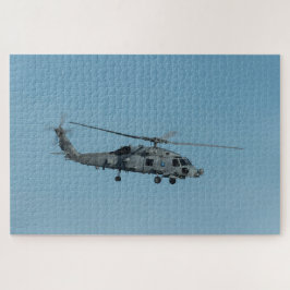 Quebra-cabeça Seahawk MH-60R