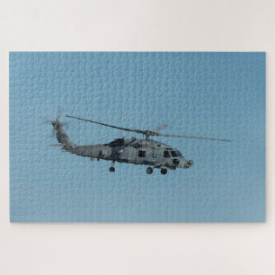 Quebra-cabeça Seahawk MH-60R