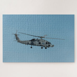 Quebra-cabeça Seahawk MH-60R