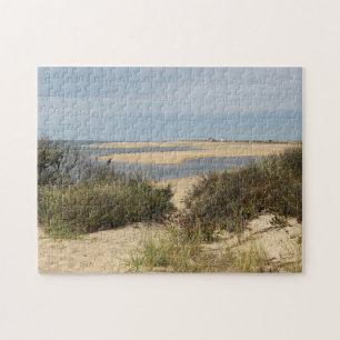Quebra-cabeça Seascape em Provincetown em Cape Cod