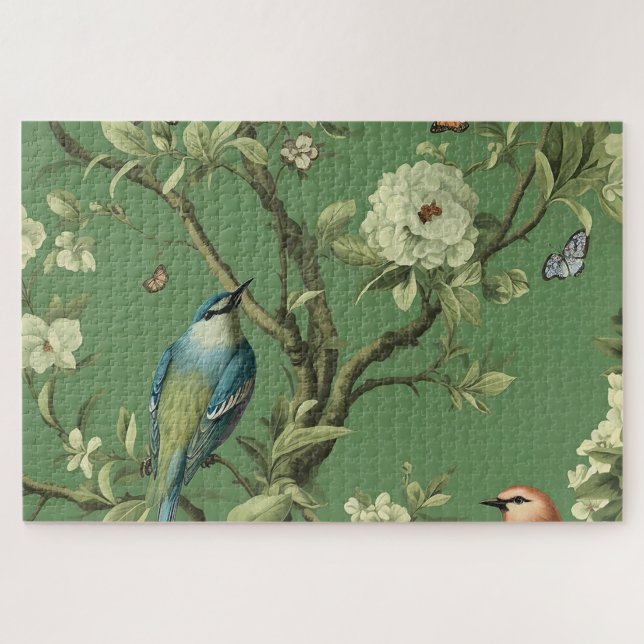 Quebra-cabeça Secret Sanctuary (Horizontal)