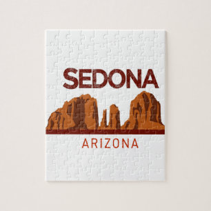 QUEBRA-CABEÇA SEDONA