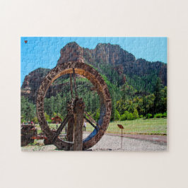 Quebra-cabeça Sedona Arizona