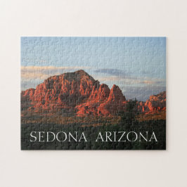 Quebra-cabeça Sedona Sunset