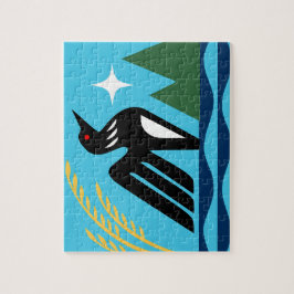 Quebra-cabeça Selo do Estado de Minnesota