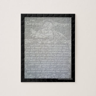 Quebra-cabeça Senhor Oração Confusão