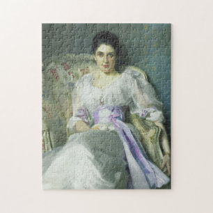 Quebra-cabeça Senhora Agnew Confusão de John Singer Sargent