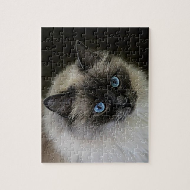 Quebra-cabeça Senhora do ` de M (Vertical)