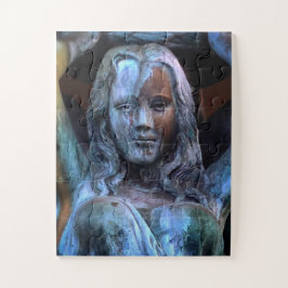 Quebra-cabeça Senhora Sortuda