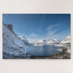 Quebra-cabeça Senja Norway
