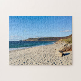 Quebra-cabeça Sennen Beach Cornwall England 