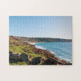 Quebra-cabeça Sennen Cove Cornwall England 