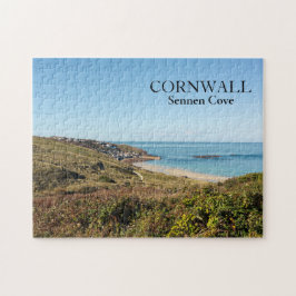 Quebra-cabeça Sennen Cove Cornwall Inglaterra 