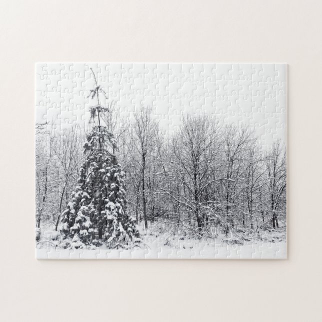 Quebra-cabeça separação com certeza (Horizontal)