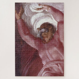 Quebra-cabeça Separação da Luz da Escuridão: Michelangelo