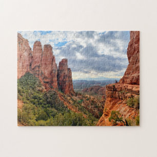 Quebra-cabeça Serene Sedona