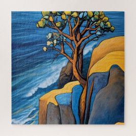 Quebra-cabeça Serenidade do Windswept