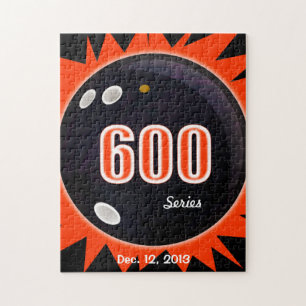 Quebra-cabeça Série 600 Boliches