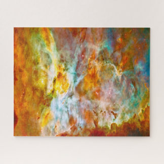 Quebra-cabeça Serra de vaivém da Constelação de Carina.