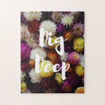 Serra de vaivém profunda da escavação