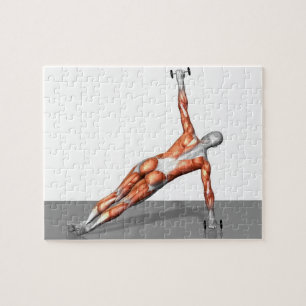 Quebra-cabeça Setanta Push 3