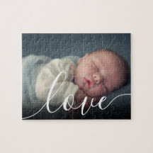 Seu Script de Foto de Bebê Favorito Amor